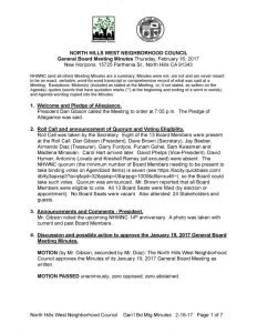 thumbnail of February 16, 2017 Gneral Board Meeting Minutes Draft