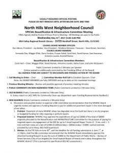 thumbnail of 5-31-17 SPECIAL Beautification & Infrastructure Committee Meeting Agenda