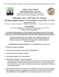 thumbnail of FINAL NHWNC SBM Agenda June 7, 2017