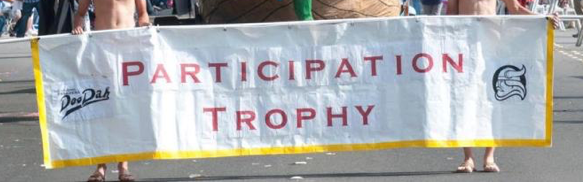 DooDah Participation Trophy