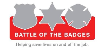 Battle of the badges blood drive