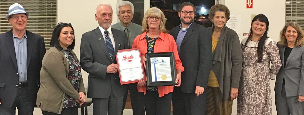 NHW NC / EmpowerLA award