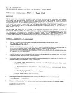 thumbnail of Boundary Adjustment Request