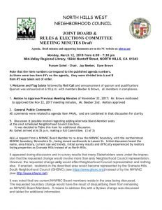 thumbnail of March 12, 2018 R&E Committee Meeting Minutes Draft 1.0