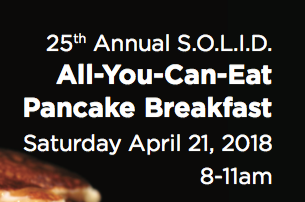 25th Annual Pancake Breakfast