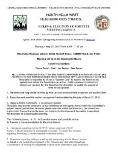thumbnail of NHWNC R&E Agenda May 7, 2018