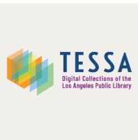 TESSA Digital Collections of the LA Public Library