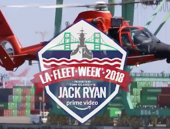 LA-FLEET WEEK 2018