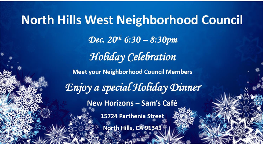 Holiday Dinner Invitation
