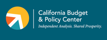 logo, California Budget & Policy Center