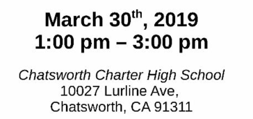 Homelessness Fair flyer