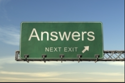 sign: answers