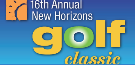 New Horizons Golf Classic logo