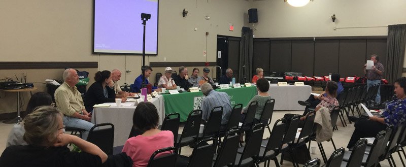 North Hills West Neighborhood Council Meeting