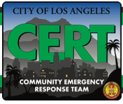 CERT logo