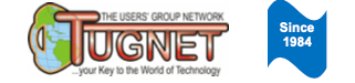 TUGNET logo
