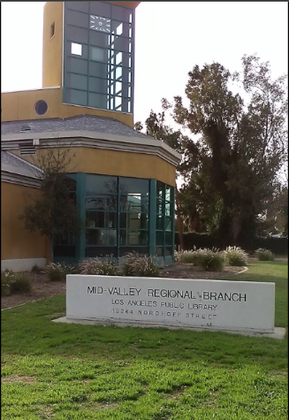 picture Mid-Valley Library