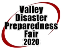 Valley Disaster Fair logo