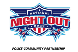 National Night Out logo