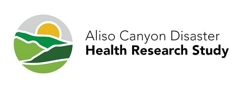 aliso canyon health research study logo