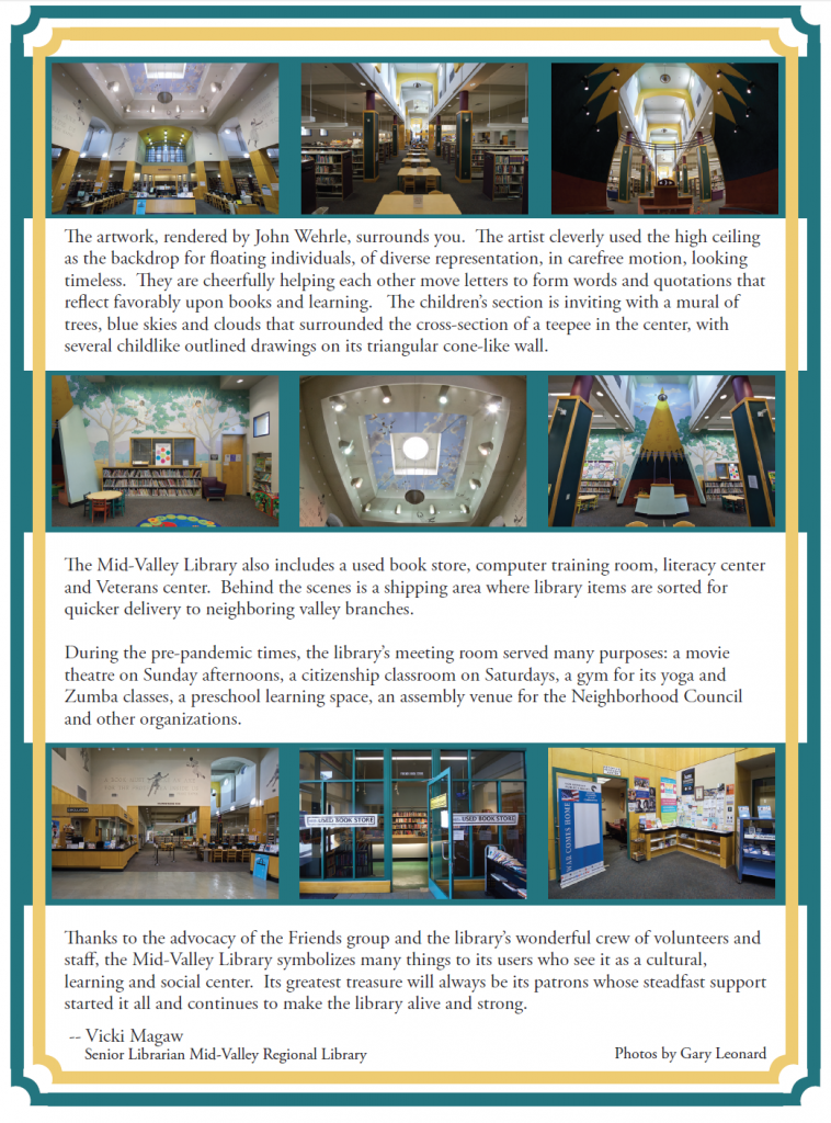 Midvalley library anniversary