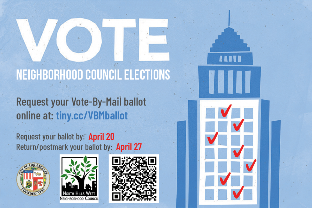 request your ballot