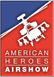 American Herros Air Show logo