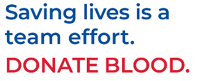 Blood Drive logo
