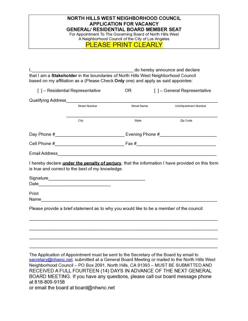 thumbnail of NHWNC Board Application (1)