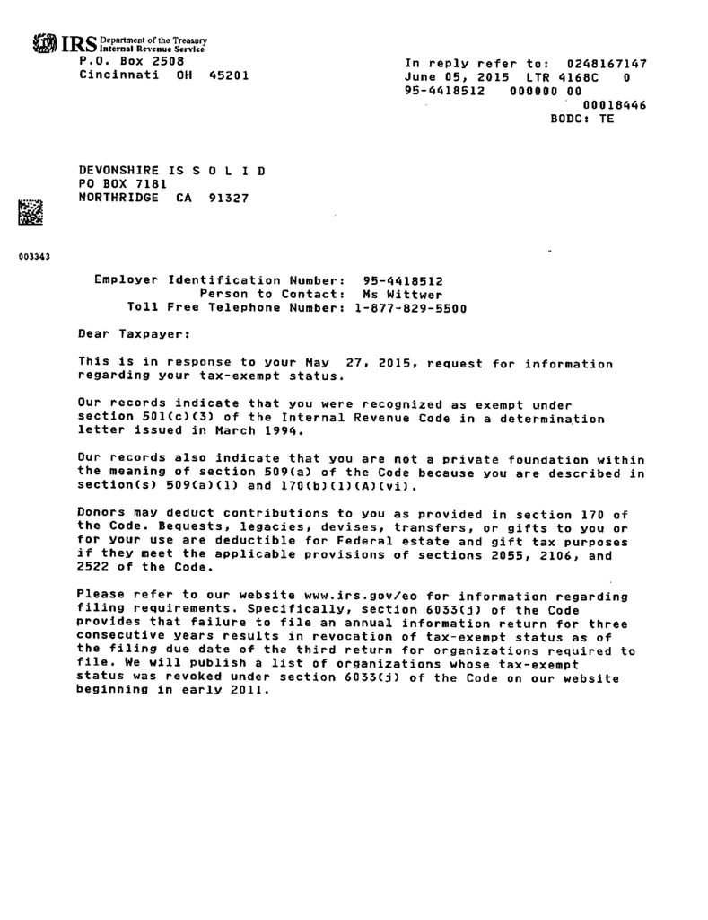 thumbnail of SOLID Organizatin Documents – NPG – 2020