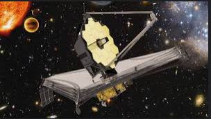 Webb Space Telescope pix