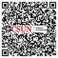 CSUN QR code