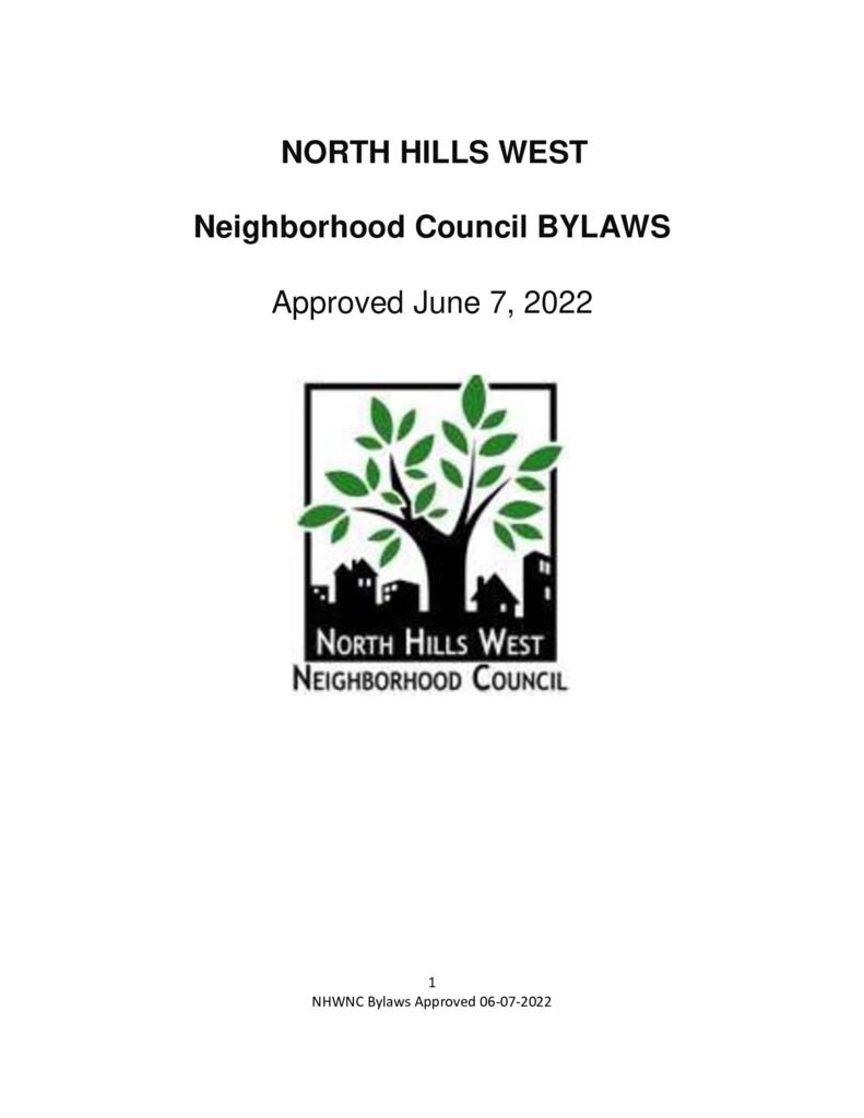 thumbnail of NHWNC Approved Bylaws 6.7.2022