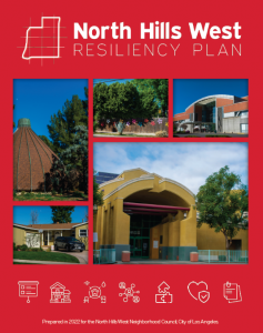 Resiliency plan 2022 cover