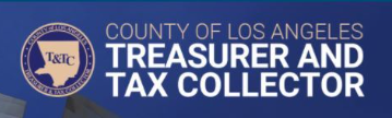 LA Tax Dept logo