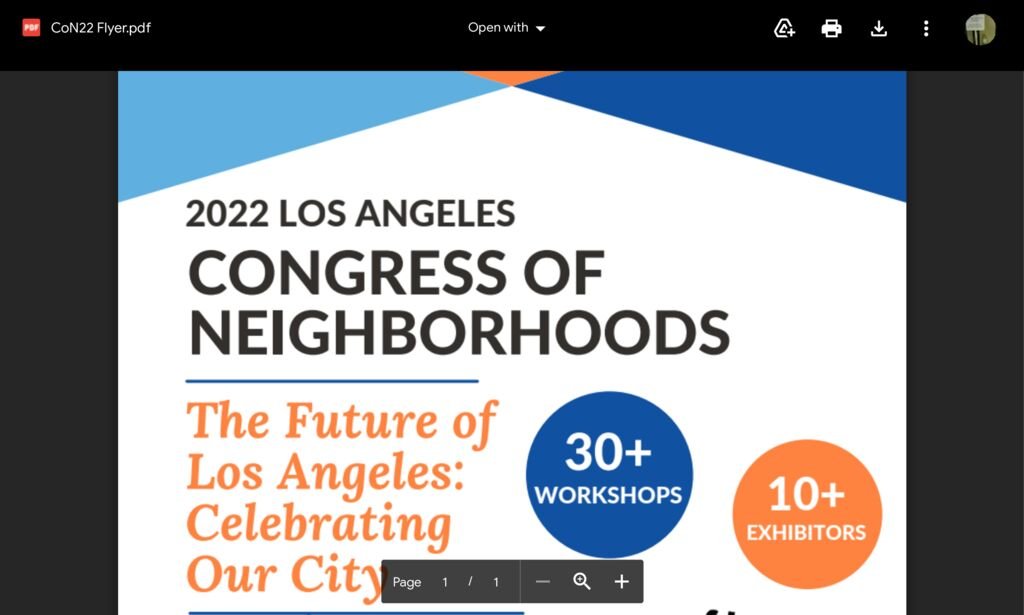 thumbnail of CoN22 Flyer