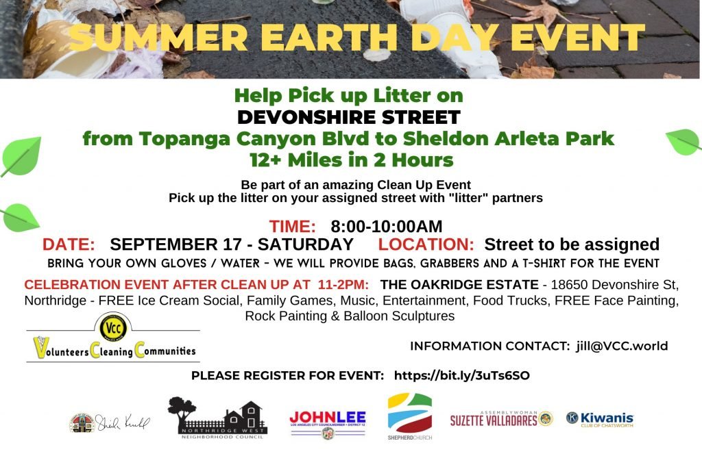 Flyer, Devonshire VCC cleanup