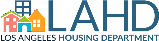 LAHD logo