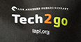 Tech2Go logo