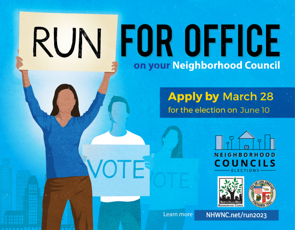Run for a seat on NHWNC