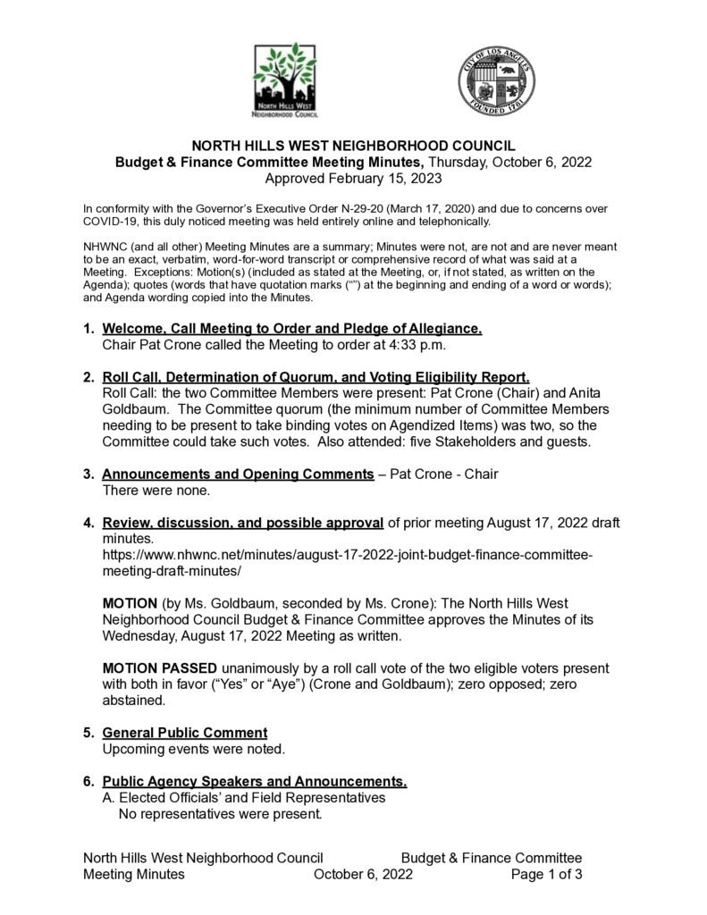 thumbnail of NHWNC Minutes 2022-10-6 B&FC