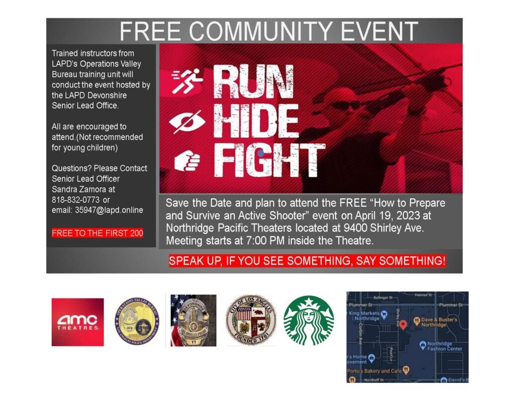 thumbnail of active shooter flyer 2023