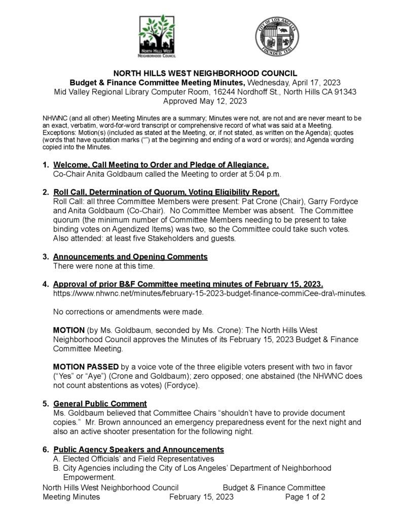 thumbnail of NHWNC Minutes 2023-4-17 B&FC