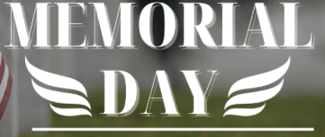 Memorial Day logo