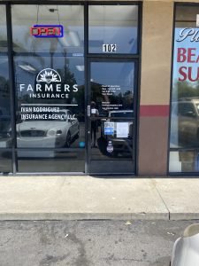 3. Farmers Insurance