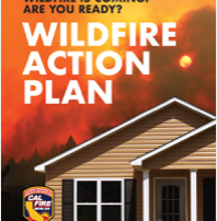 Wildfire Plan flyer