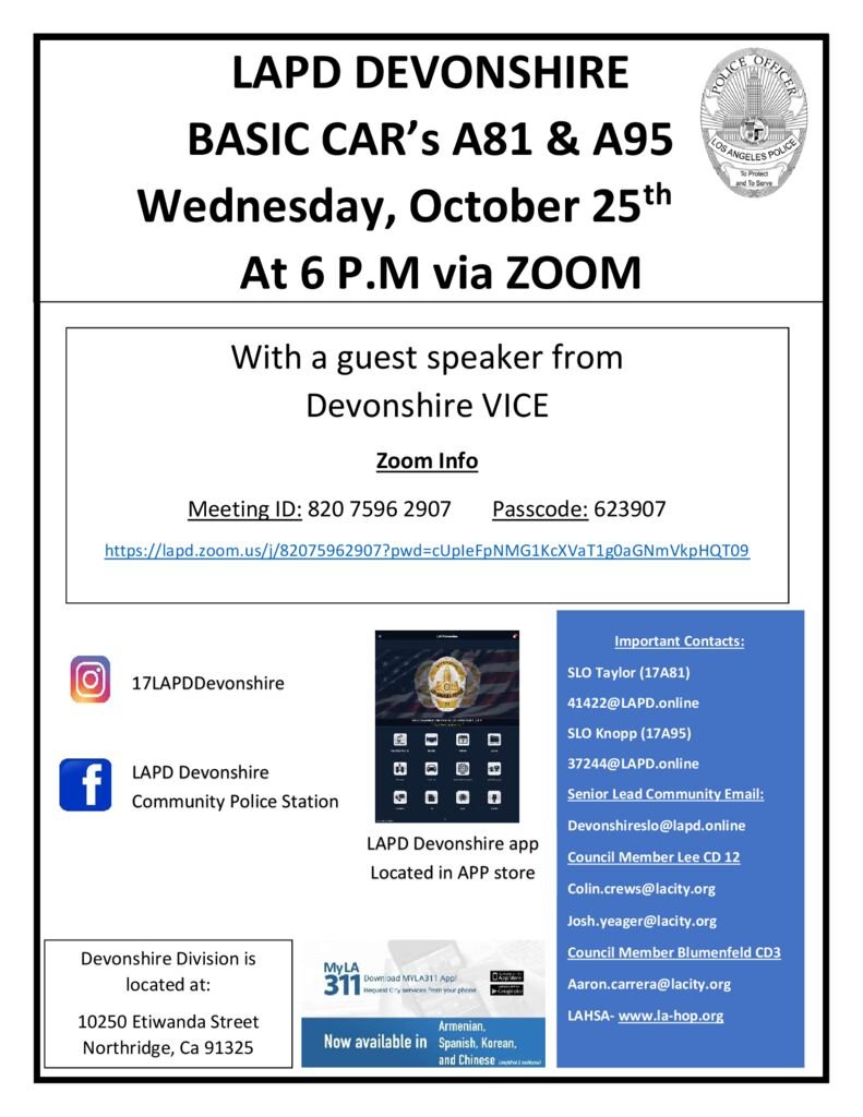 thumbnail of Basic Car Flyer October