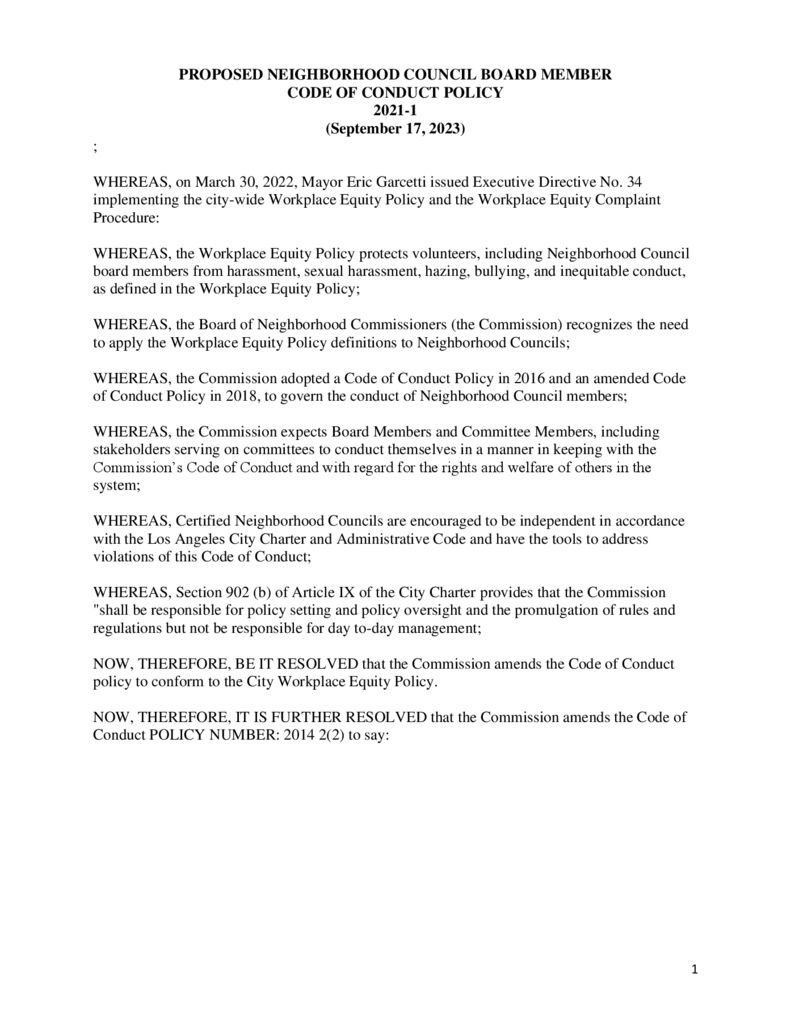 thumbnail of Code of Conduct 9-17-23