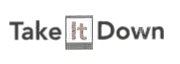 Take it Down logo