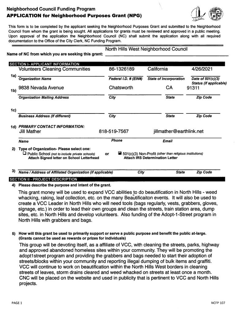 thumbnail of 20210426_Neighborhood-Council-Funding-Program-APPLICATION-for-Ne_004